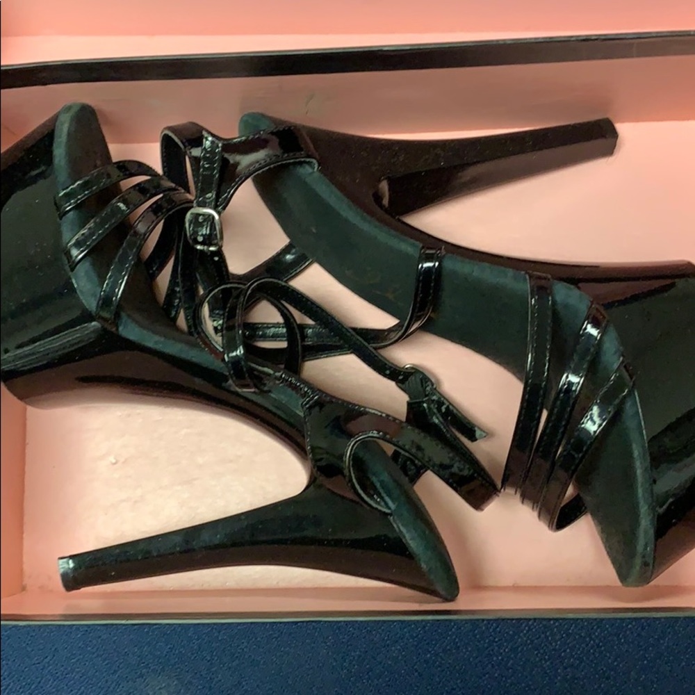 Platform heels